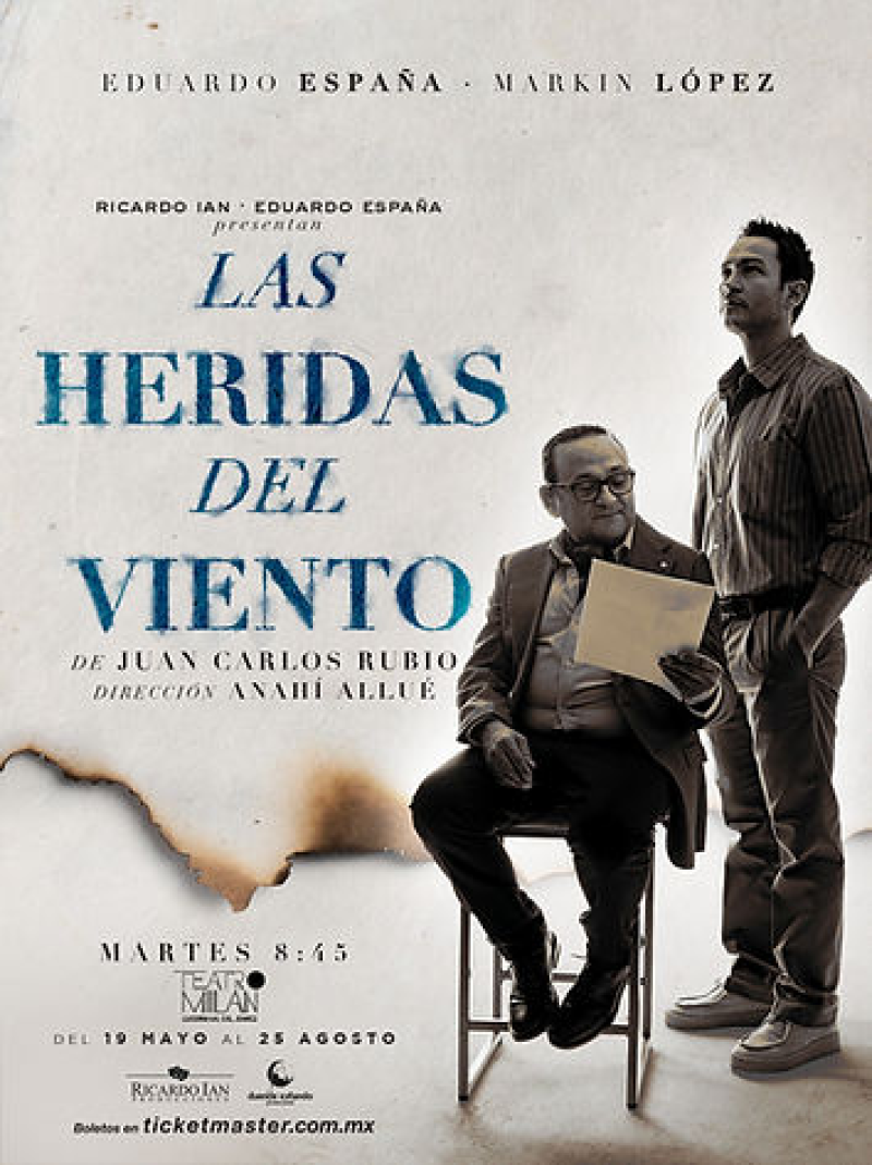 Las heridas del viento
