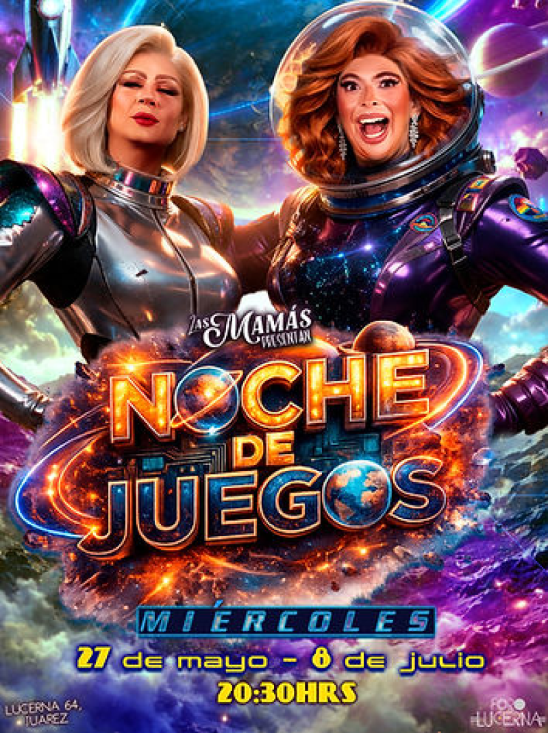 Las mamás presentan