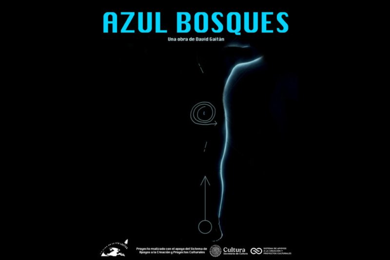 Azul Bosques