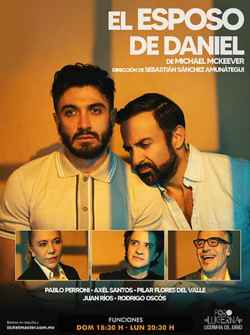 El esposo de Daniel