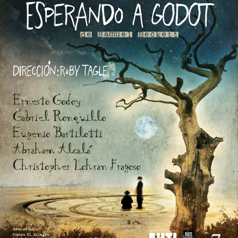 Esperando a Godot