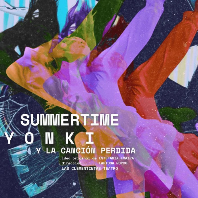 Summertimeyonki y la canción perdida