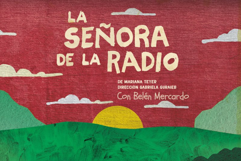 La Señora de la radio