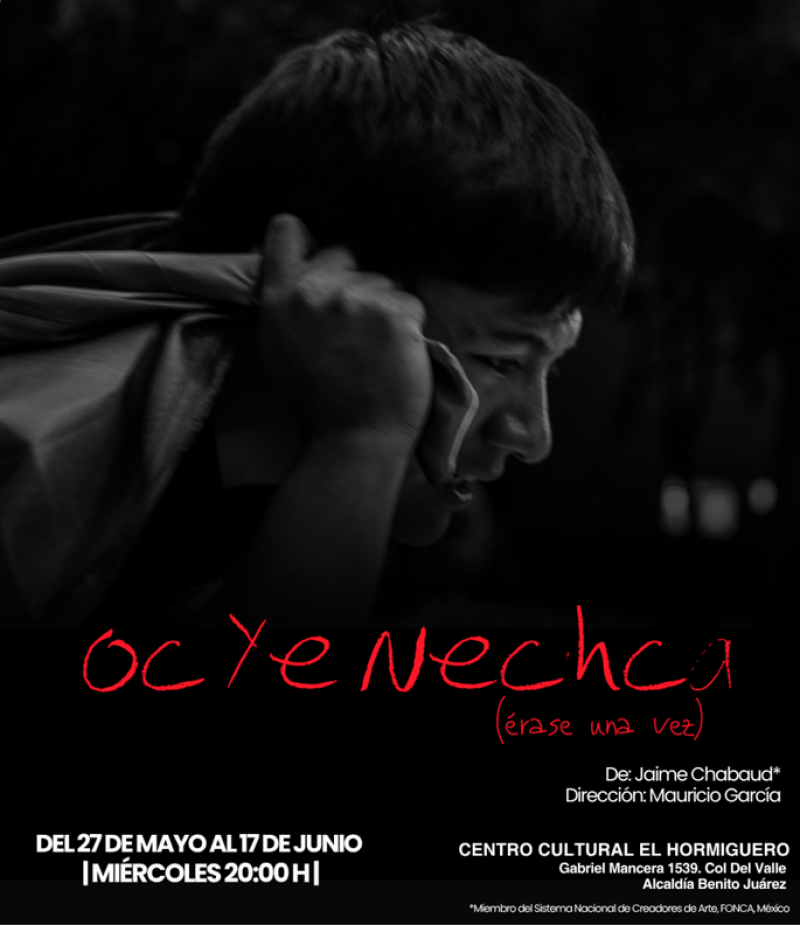 Oc Ye Nechca