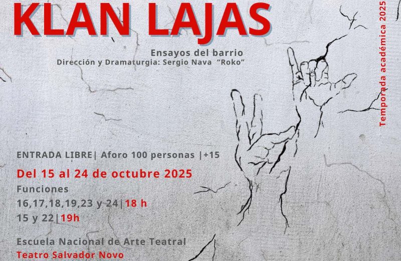 KLAN LAJAS. ENSAYOS DEL BARRIO