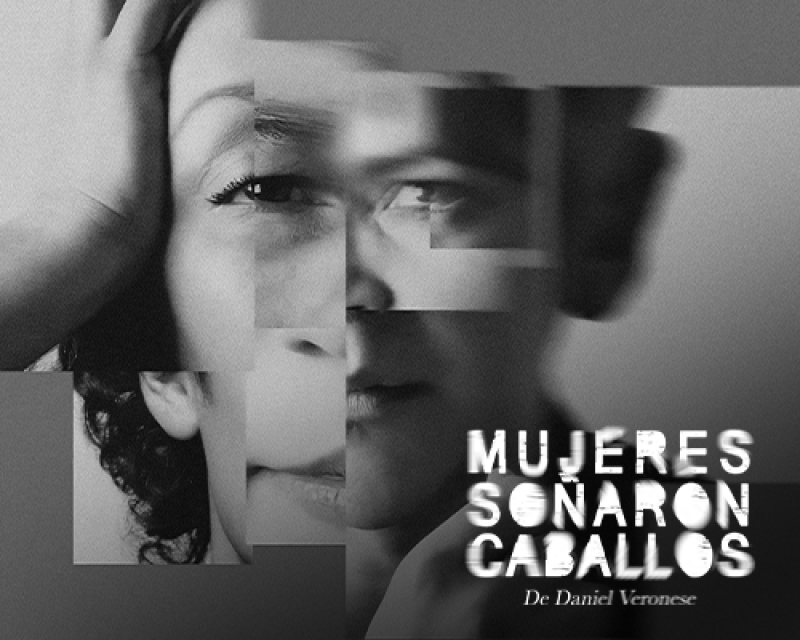 MUJERES SOÑARON CABALLOS