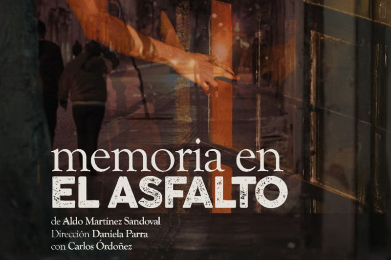 Memoria en el asfalto