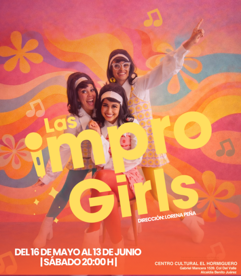 Las improgirls