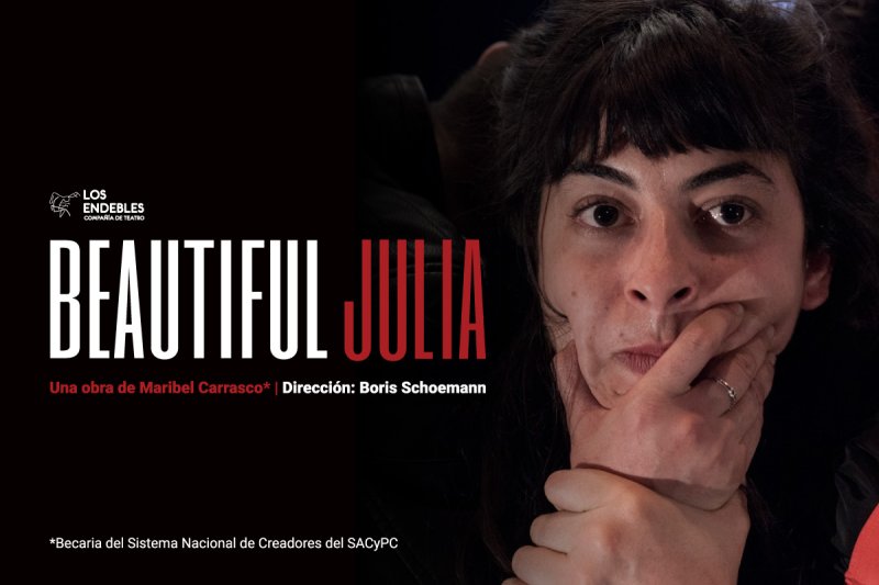 Beautiful Julia