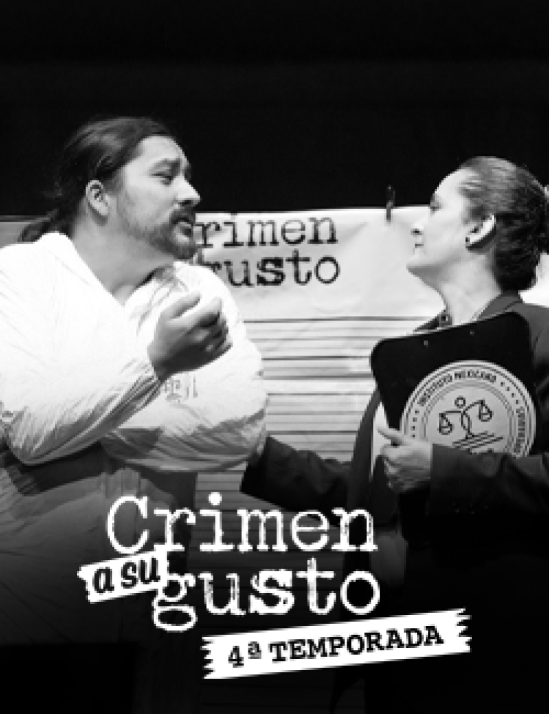 Crimen a su gusto