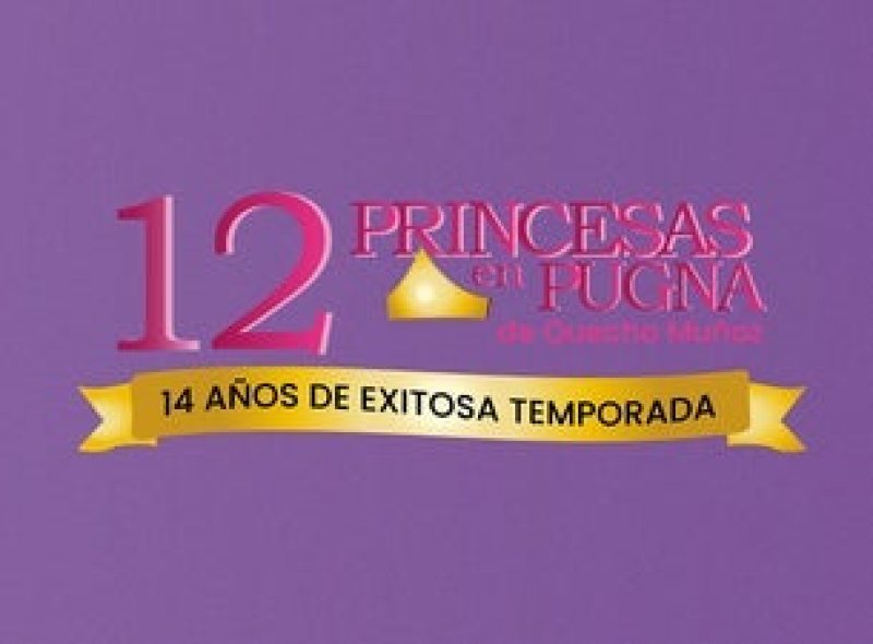 12 Princesas En Pugna