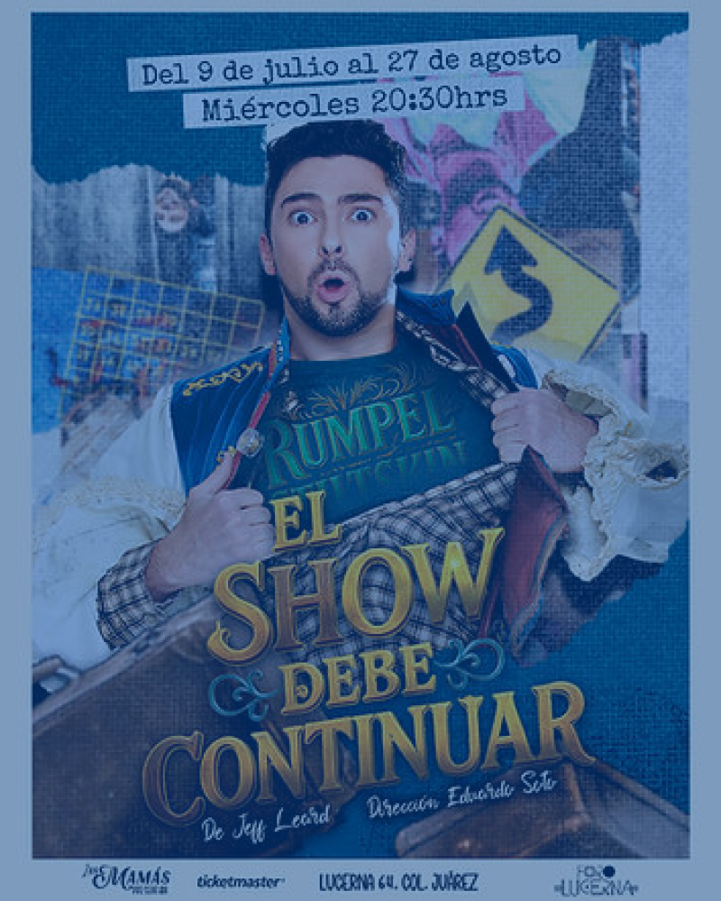El Show Debe Continuar