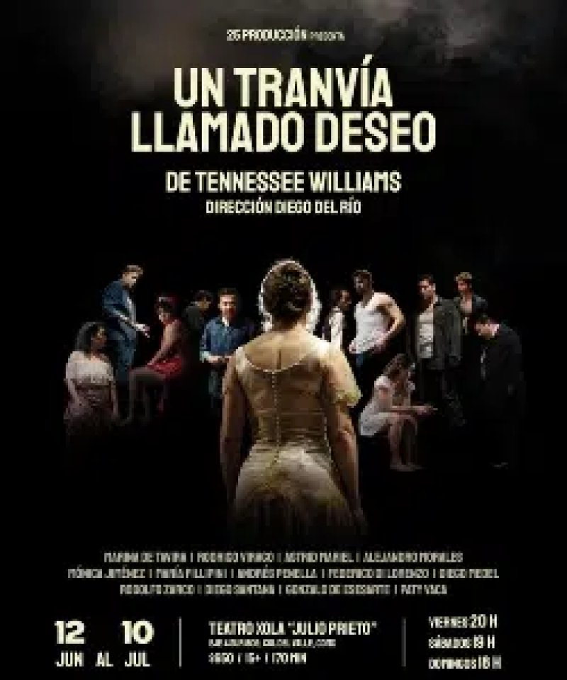 Un tranvía llamado Deseo