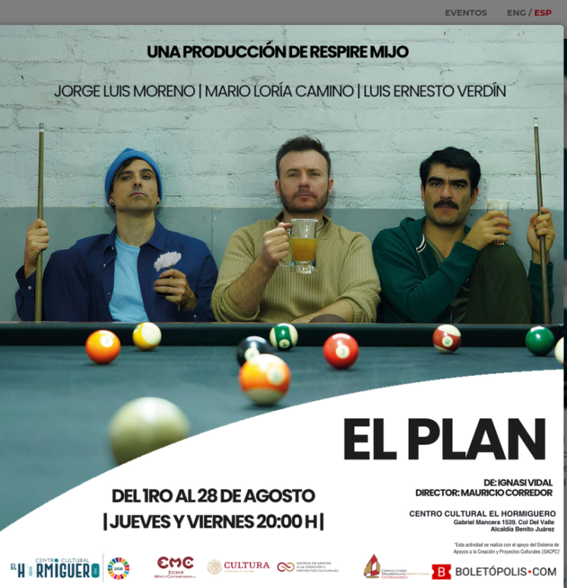 El Plan