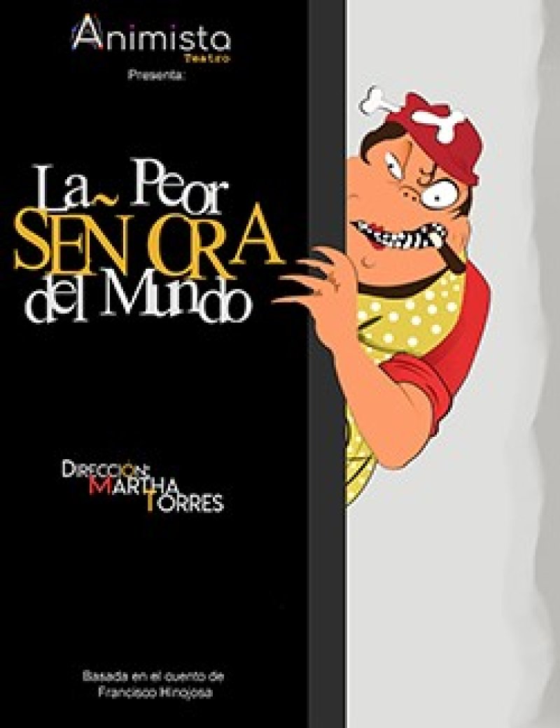 La Peor Señora del Mundo