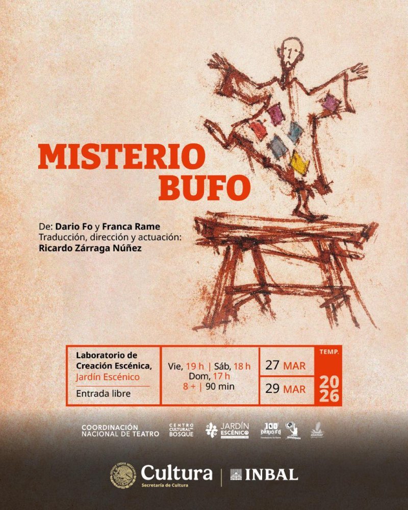 Misterio Bufo