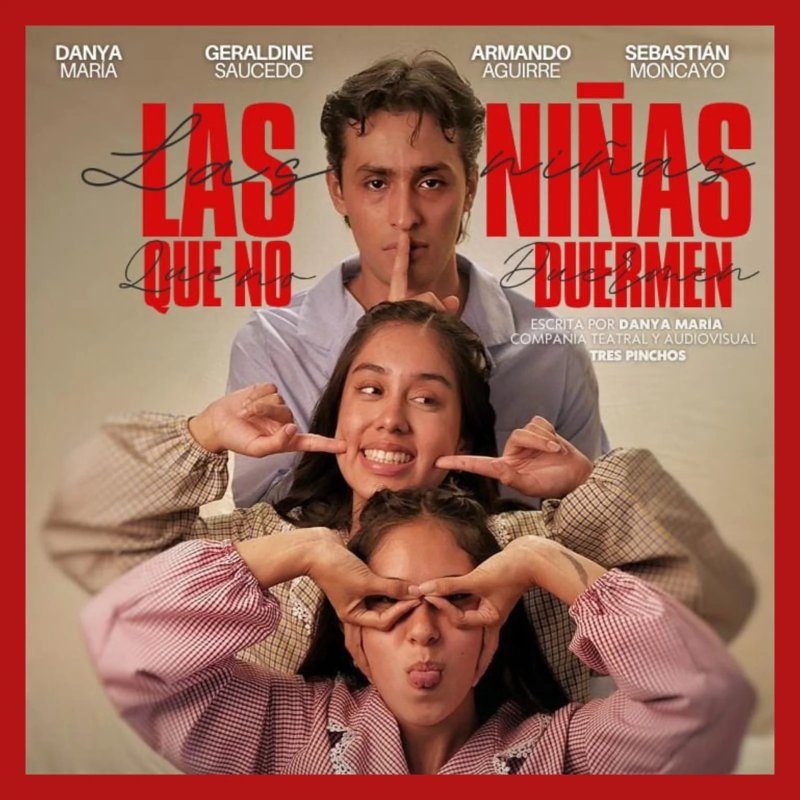 Las Niñas Que No Duermen