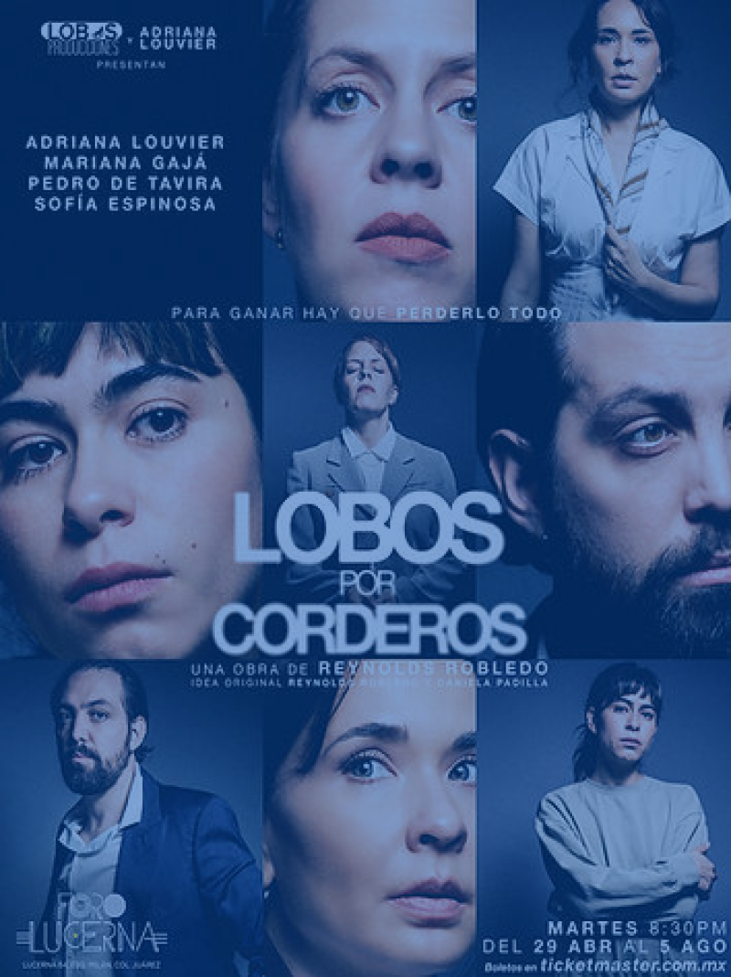 Lobos por Corderos