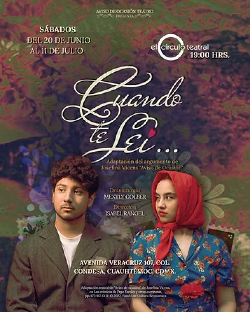 Cuando te leí