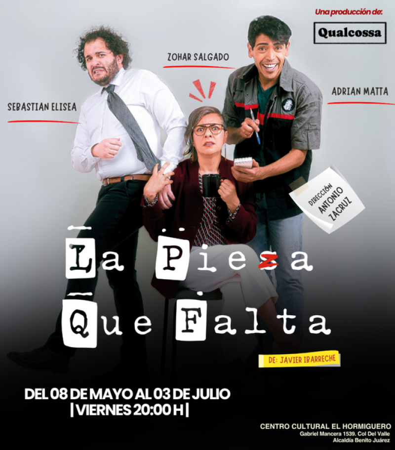 La Pieza que Falta