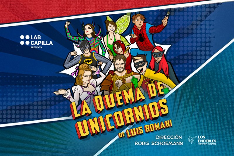 La quema de unicornios