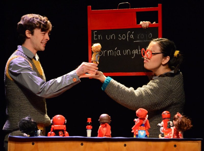 NINA Y PAUL
