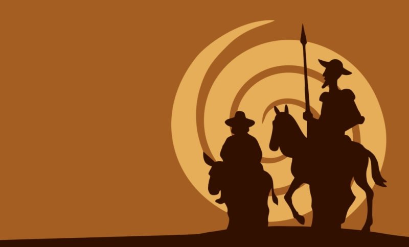 Don Quijote de la Mancha