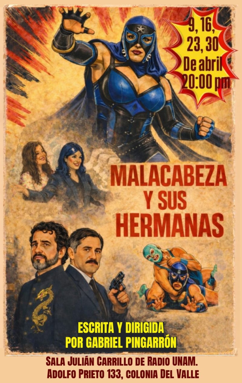 Malacabeza y sus Hermanas