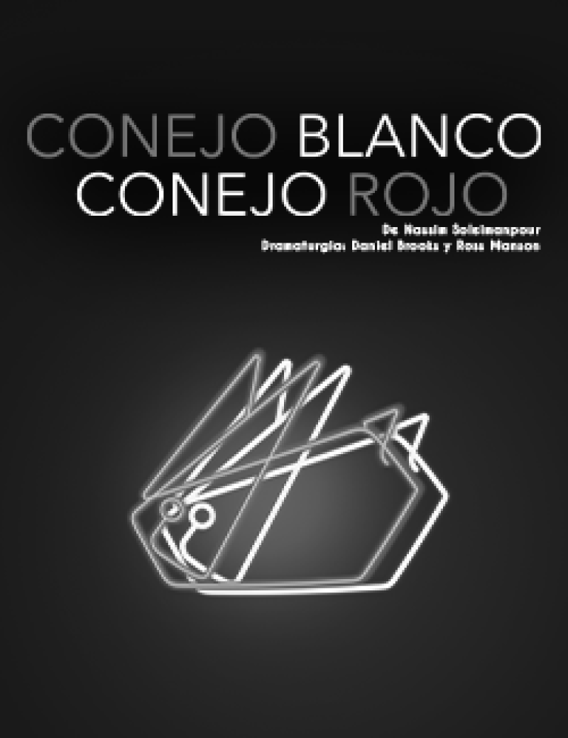 CONEJO BLANCO CONEJO ROJO