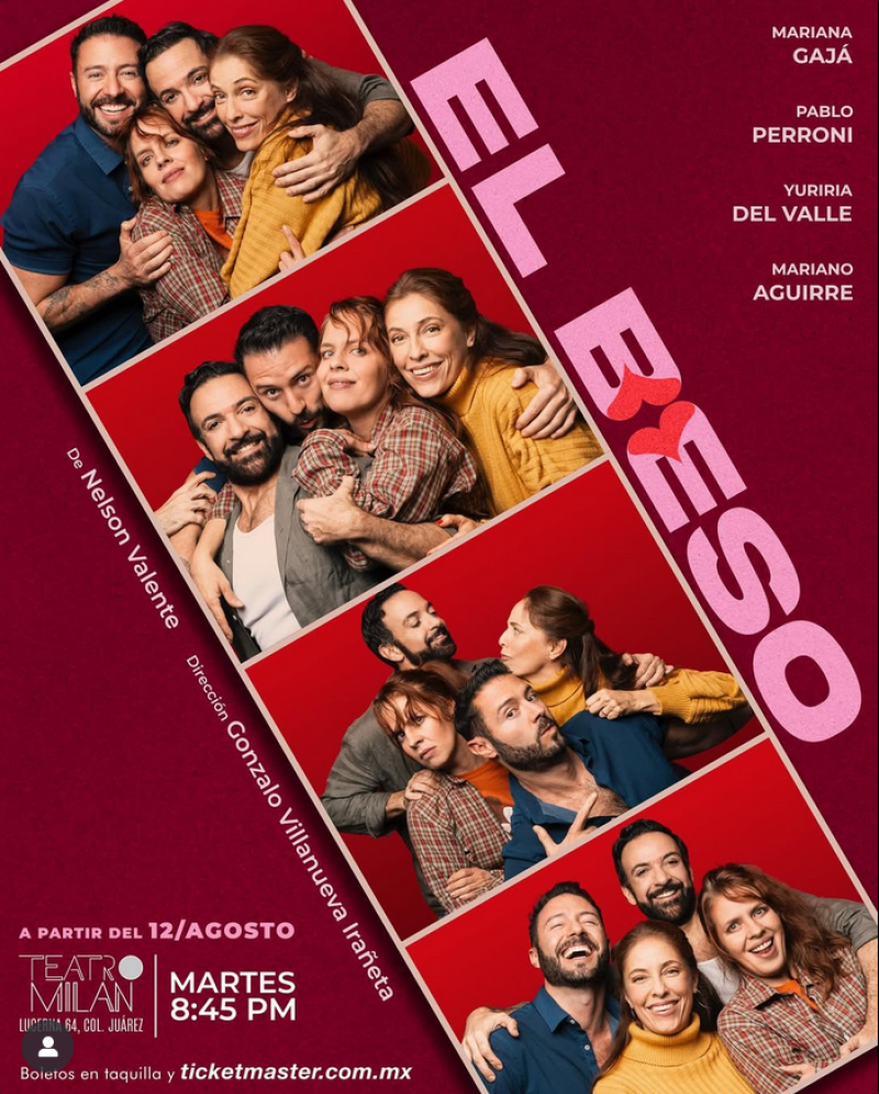 El Beso