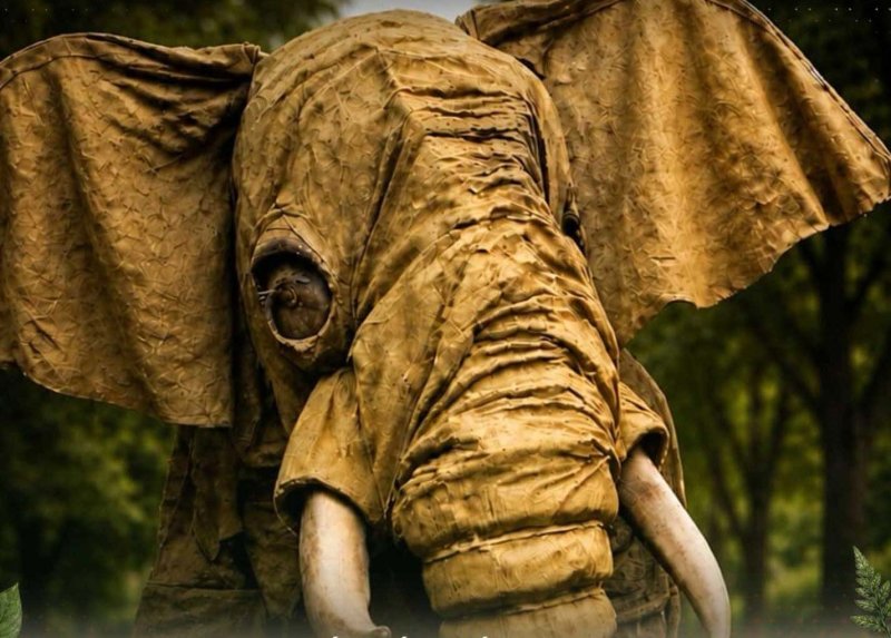 EL PASO DEL ELEFANTE