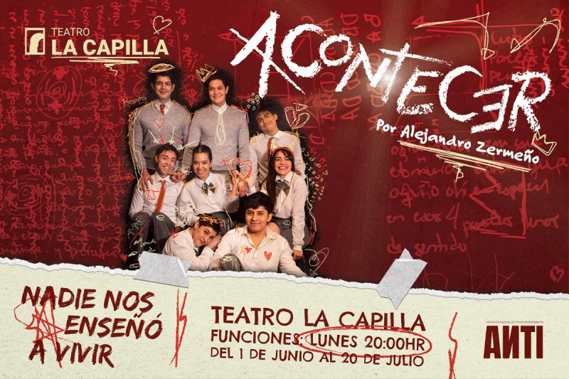 Acontecer