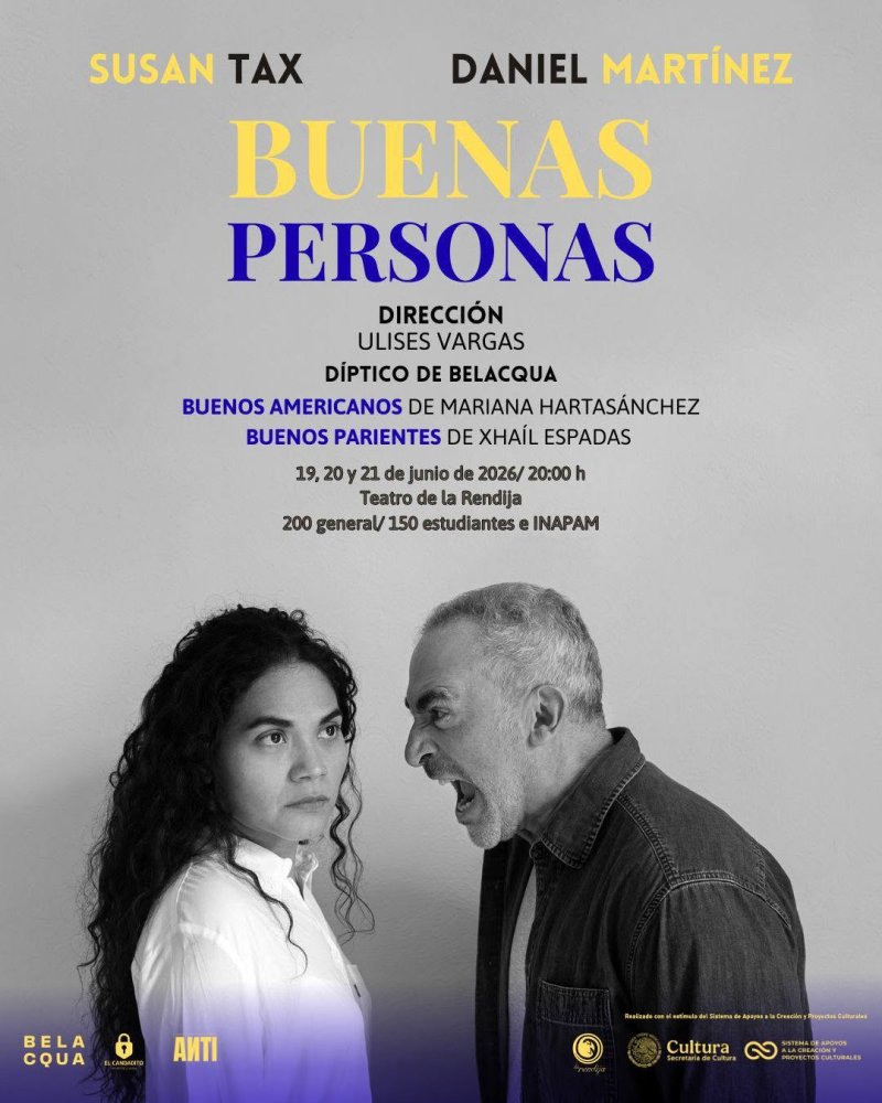 Buenas personas