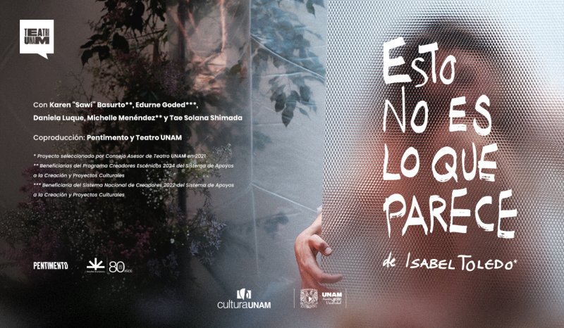 Esto no es lo que parece