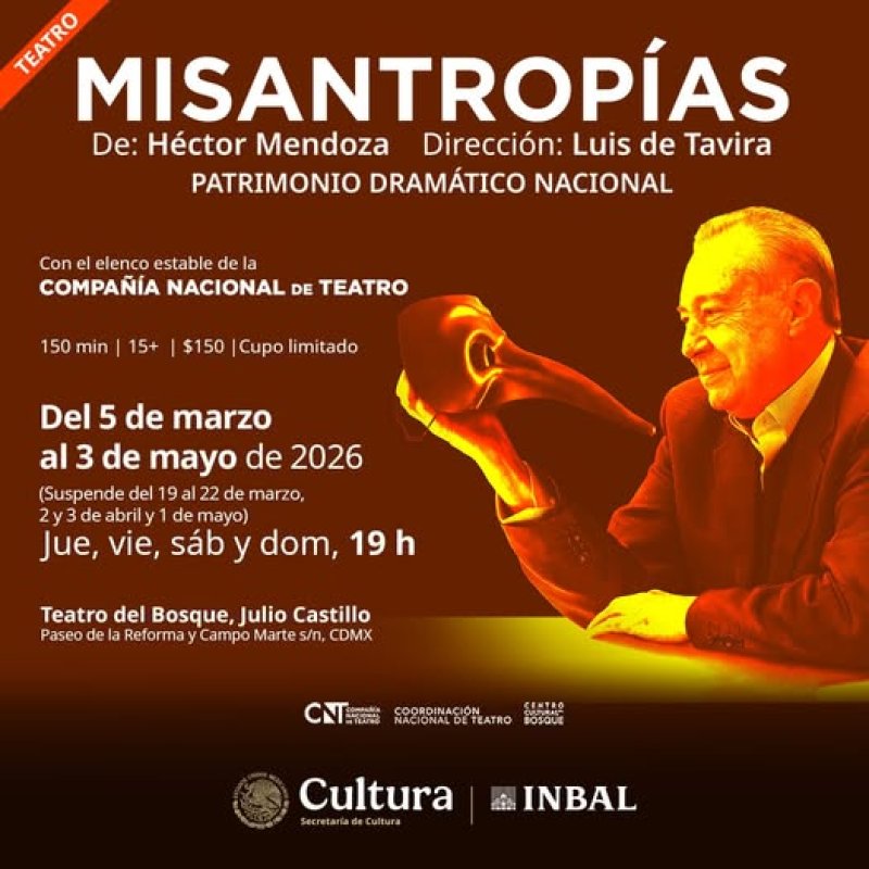MISANTROPÍAS