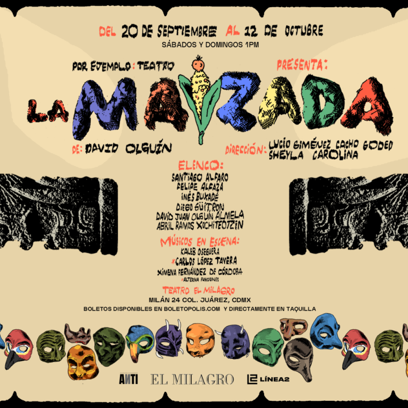 La maizada