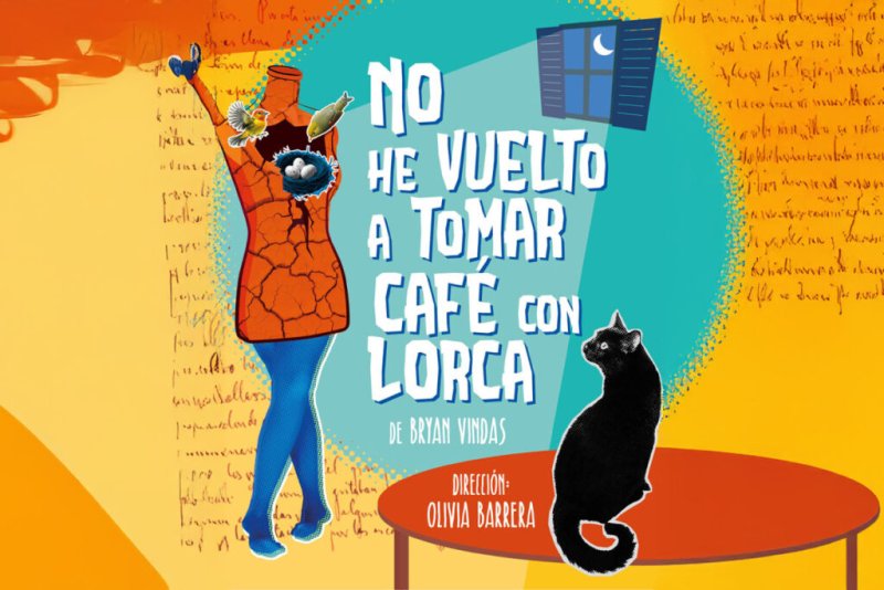 No he vuelto a tomar café con Lorca