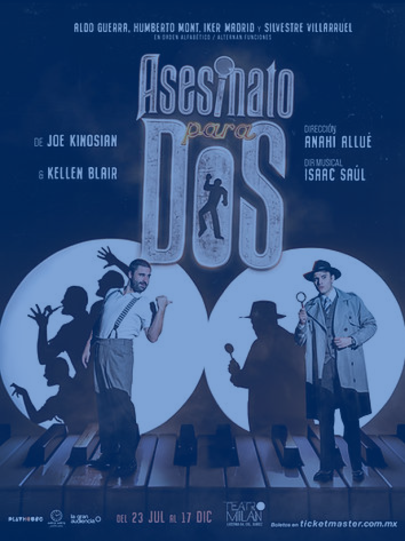 Asesinato para dos