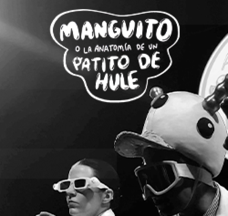 Manguito o la anatomía de un patito de hule