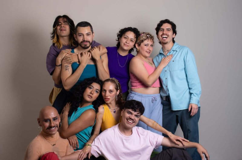 CUERPXS DISIDENTES. PLAYBACK PERFORMANCE