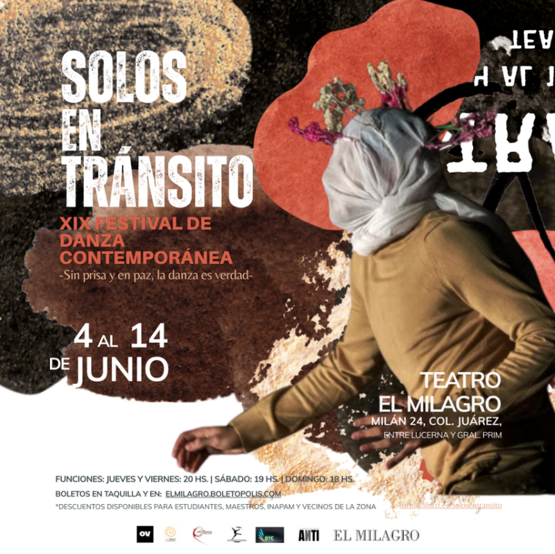 XIX FESTIVAL “SOLOS EN TRÁNSITO”