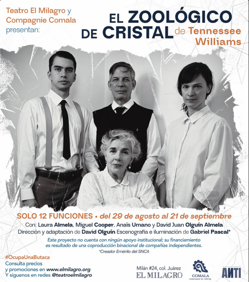 El zoológico de cristal
