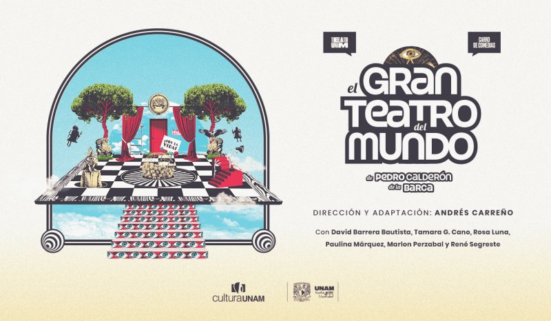El gran teatro del mundo