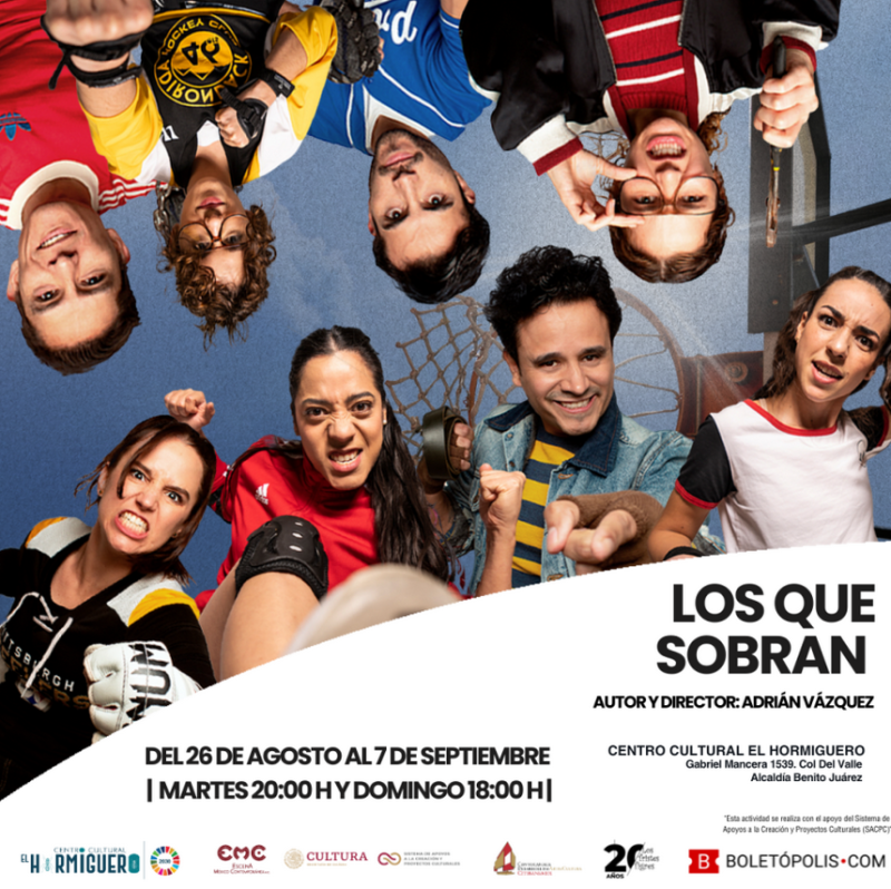 Los que sobran