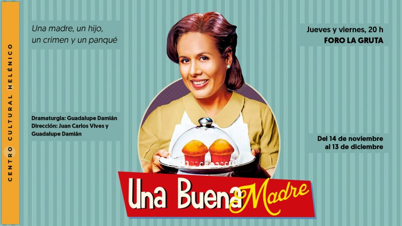 Una buena madre