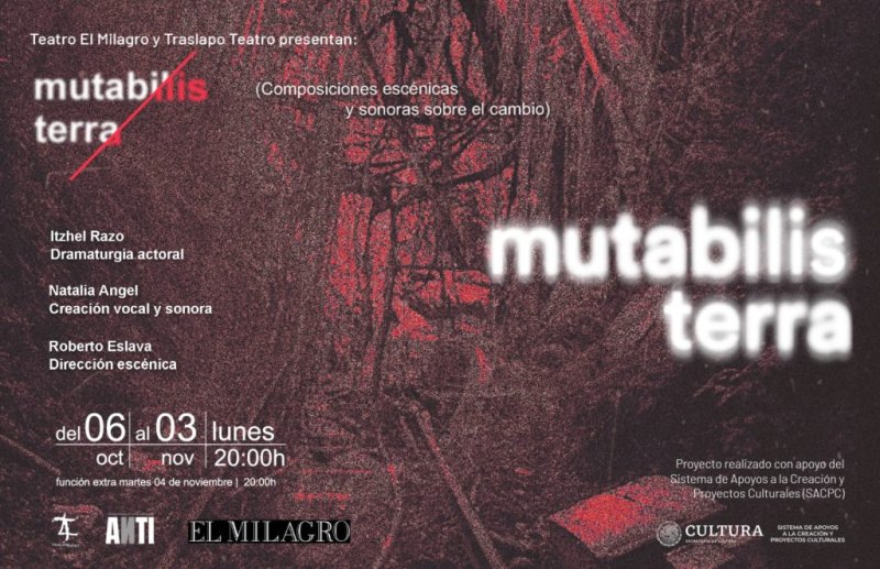 Mutabilis Terra