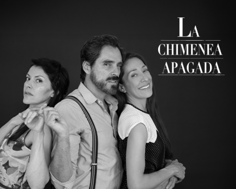 La Chimenea Apagada