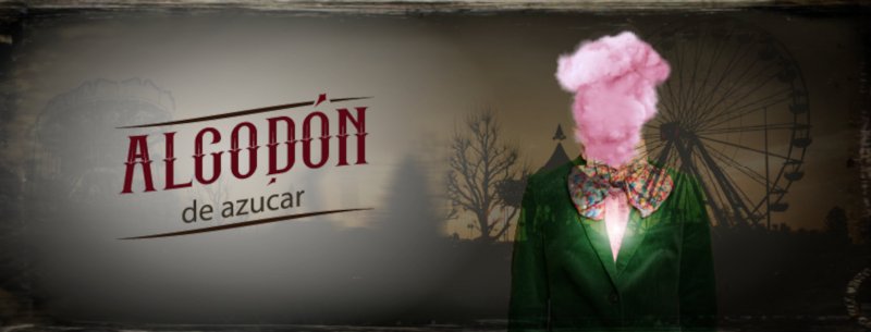 ALGODÓN DE AZÚCAR