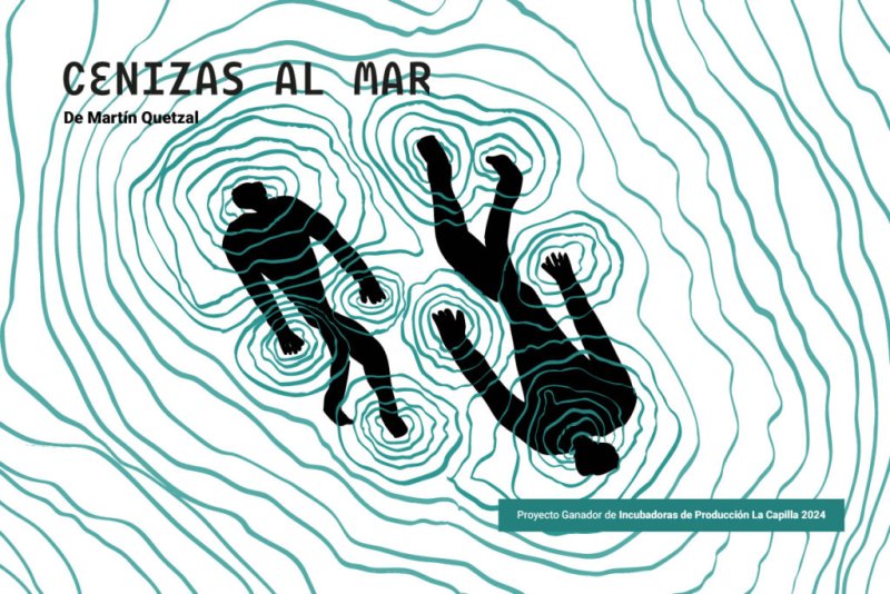 Cenizas al mar
