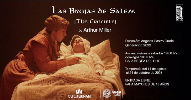 Las Brujas de Salem